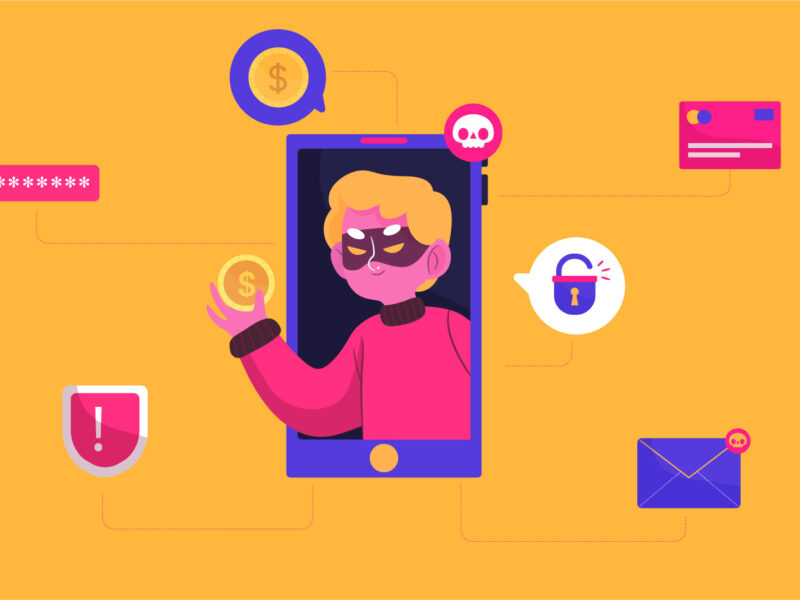 ¡Protege tu información! Seis robos de celulares por hora.