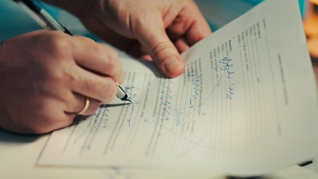 La Autoridad Nacional del Agua alerta sobre documentos falsos que usan su nombre para estafar