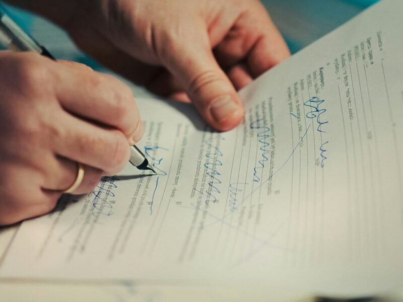 La Autoridad Nacional del Agua alerta sobre documentos falsos que usan su nombre para estafar